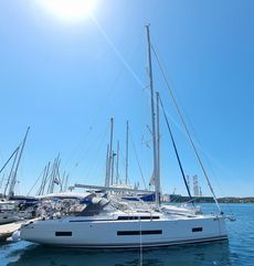 Hanse 460 used boat in Coratia