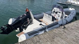 2018 Brig Eagle 580 RIB