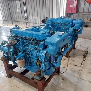 ford lifeboat engines