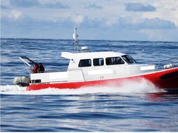Redbay Stormforce 1650 – For sale or charter