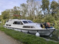 Nautilia Classique 2 canal cruiser bateau habitable