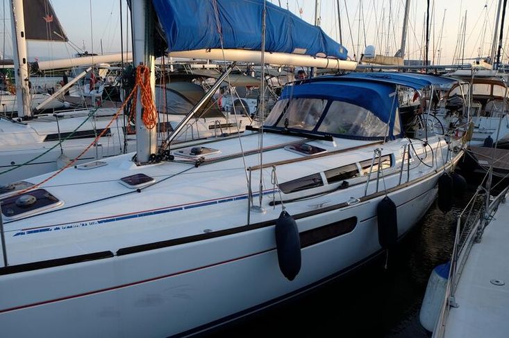 Jeanneau Sun Odyssey 44i Owner's Version