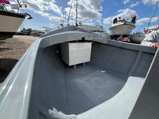 1990 16ft Harbour Launch