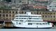 ROPAX FERRY WITH BOW/STERN RAMPS