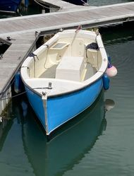 2019 18ft Harbour Launch