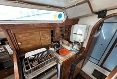 1977 Moody 33 Mk I