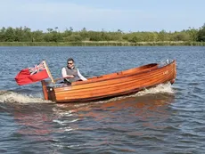 1952 Broom Fast Launch