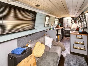 Colecraft 50ft Cruiser Stern Narrowboat