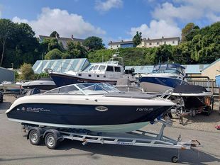 2016 Atlantic Marine 690 Day Cruiser