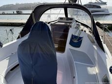 2003 Hunter Legend 326