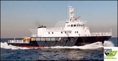 50m / 25 pax Crew Transfer Vessel for Sale / #1062228