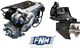 NEW FNM 42HPEP-280 280hp Marine Diesel Engine & Mercruiser Bravo 3 Sterndrive Package