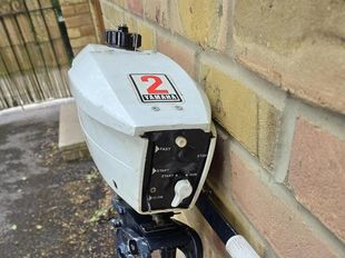 Yamaha 2hp for spares