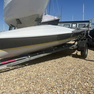 GBR 9039  Ovi built carbon 505