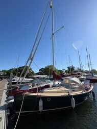1995 Cornish Crabber Cutter 24 Mk3