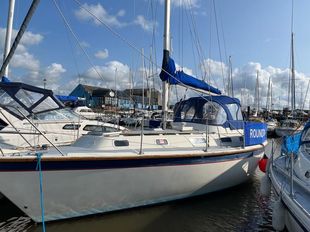 1987 Westerly Seahawk