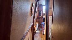Stahl No. 5 54ft Trad Stern - Steve Hudson