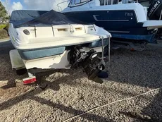 2002 Bayliner 185 Bowrider