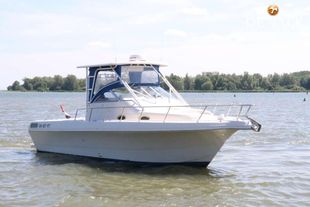 1998 Pro Line 29 Walkaround Mid Cabin