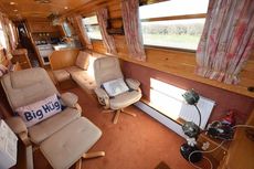 62' Semi Trad 2001 Andicraft Fabrications / Warble Boat Builders 