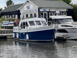 Linssen 30CS