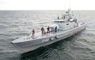 ex. Norvegian military vessel Storm P02