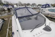 1995 Fairline Targa 37