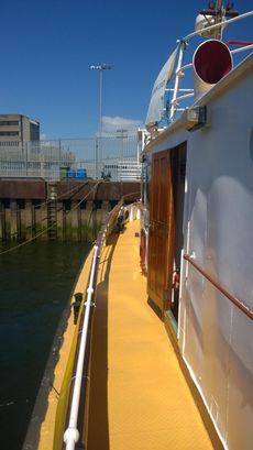 19M PASSENGER VESSEL FOR SALE
