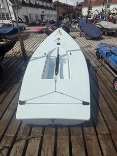 Immaculate Laser 1 Ice Blue