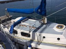 WESTERLY TIGER + YARD TRAILER + DINGHY
