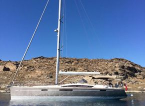 Jeanneau 57