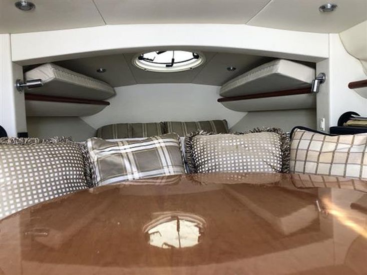2002 Sunseeker 34 Superhawk