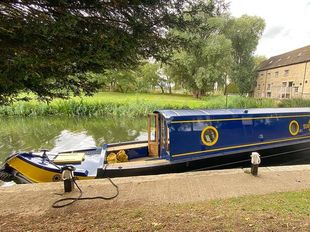 An exceptional electric cruiser