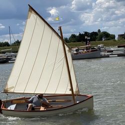 2022 Classic Sailing Dinghy Jade-10