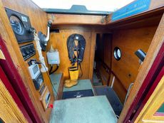 Narrow boat - Colecraft 55ft Trad - Private Mooring 