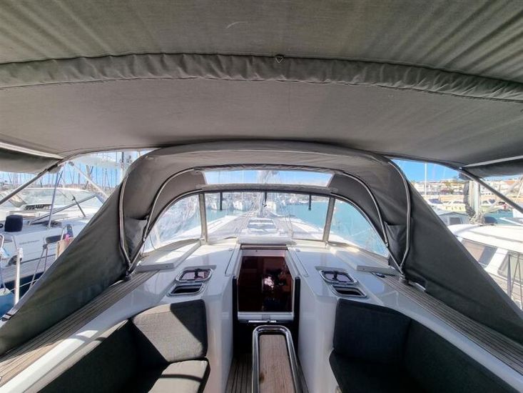 2012 Hanse 445
