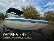 2020 Yamaha Wake Series 242X
