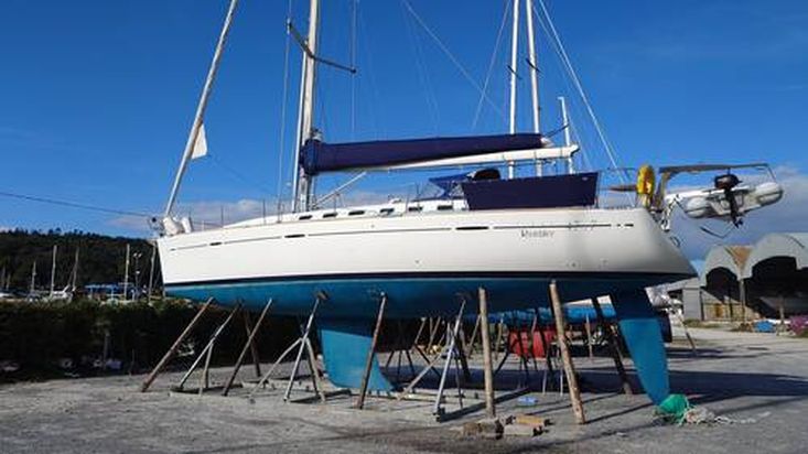 2002 Beneteau First 47.7
