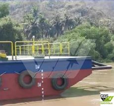 40m / 15m Pontoon / Barge for Sale / #1144233