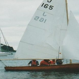 Classic Jollyboat