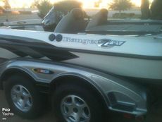 2007 Ranger Boats Z21 Nascar Edition