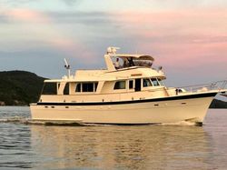 1975 Hatteras 58 LRC