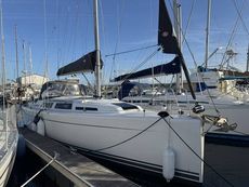 2015 Hanse 345