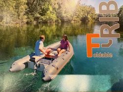 Foldable Rib FRIB 360