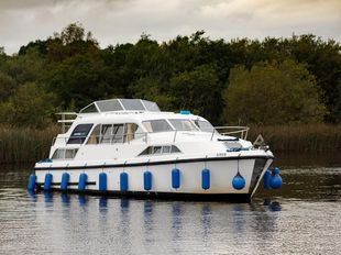 Kilkenny class (4+2 berth)