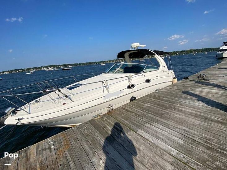 2004 Sea Ray 280 sundancer