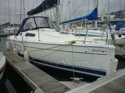 2005 Hunter  Legend 27