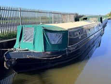 Collingwood Eurocruiser 57ft x 12ft