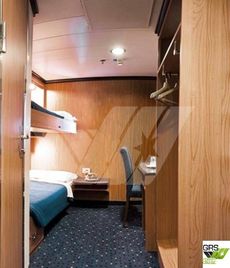 PRICE REDUCED / 214m / 2.781 pax Passenger / RoRo Ship for Sale / #1060484