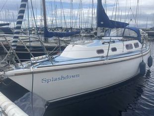 1981 Westerly Griffon